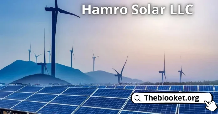 Hamro Solar LLC