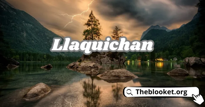 Llaquichan