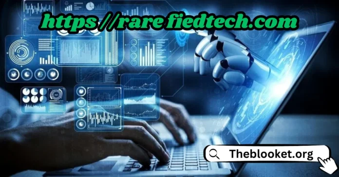 https //rare fiedtech.com