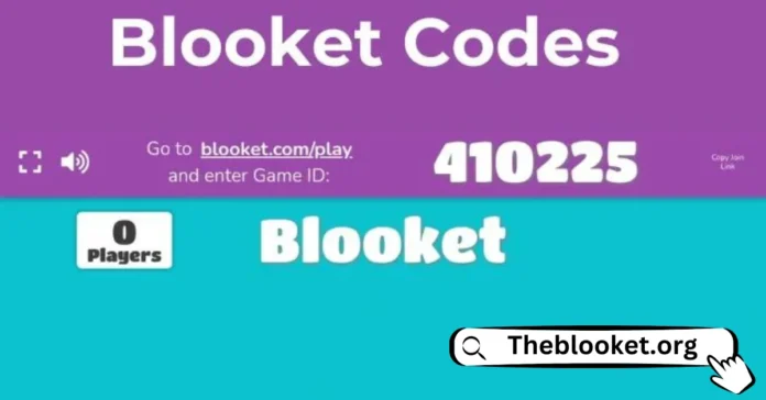 Blooket Code