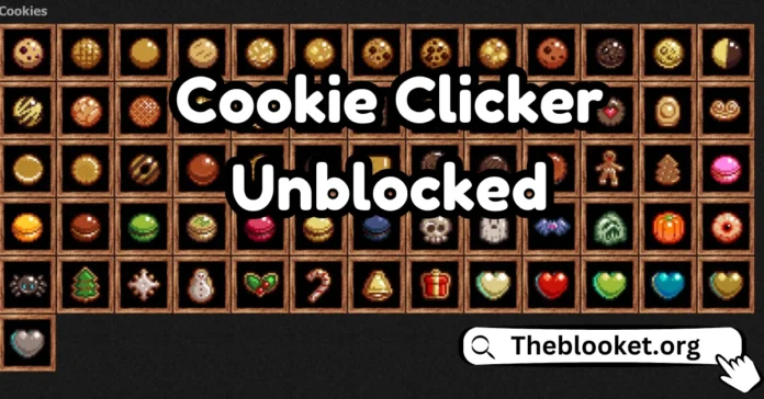 Cookie Clicker Unblocked