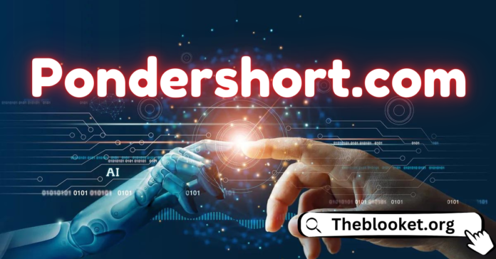 Pondershort.com