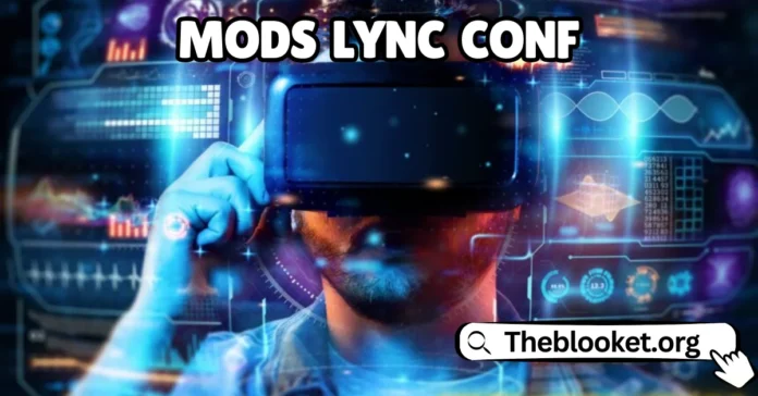 Mods Lync Conf