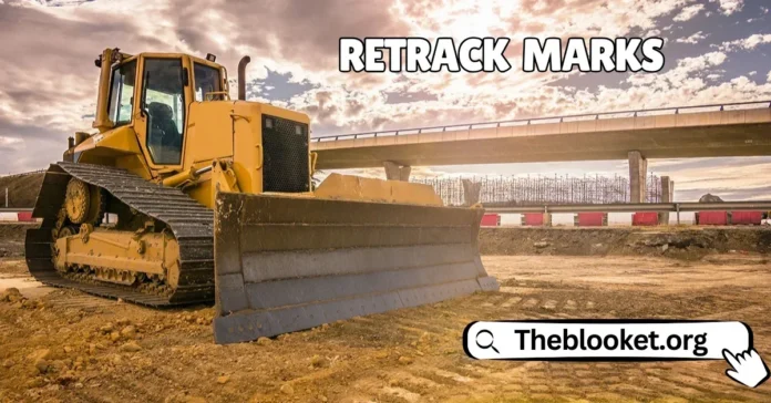 Retrack Marks